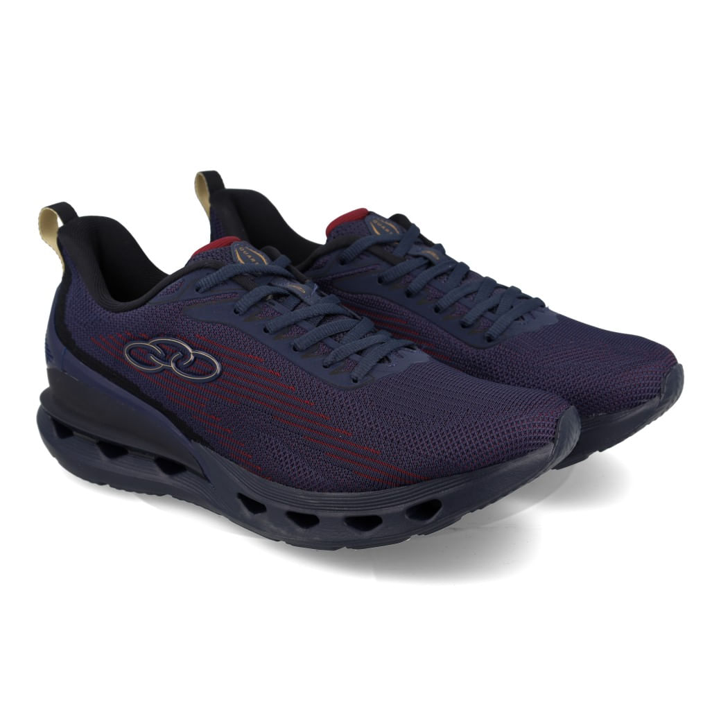 Olympikus Tenis QUARTZO 43707389-MRH-PT Marinho-Preto Sint_8__